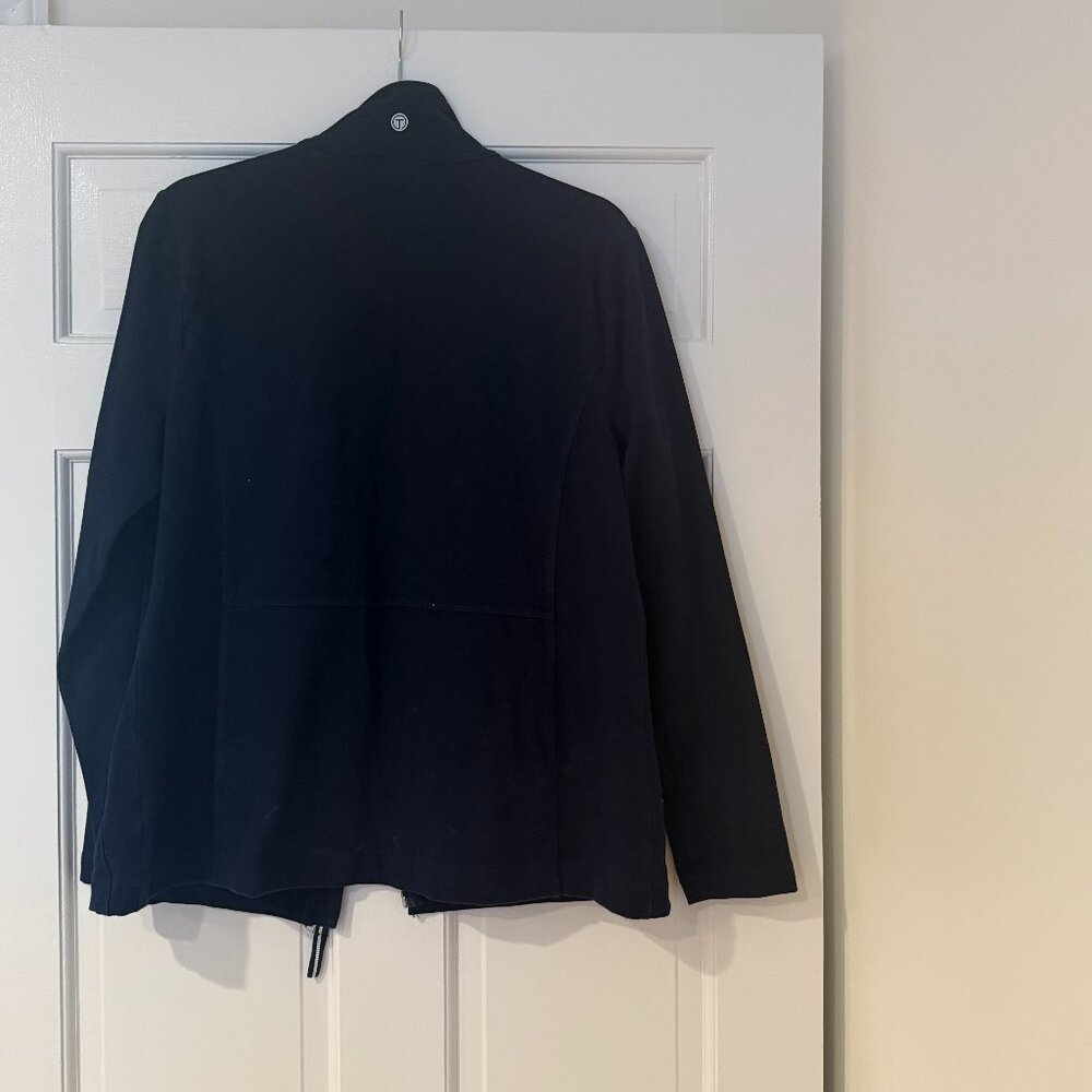 T By Talbots Performance Jacket -- Large - image 2